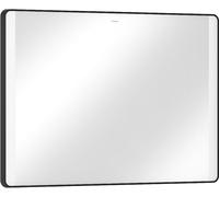 Hansgrohe Xarita Lite Q miroir 100x70 cm rectangulaire avec éclairage noir 54964670