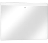 Hansgrohe Xarita Lite Q miroir 100x70 cm rectangulaire avec éclairage oui blanc 54972700