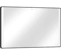 Hansgrohe Xarita Lite Q miroir 120x70 cm rectangulaire avec éclairage noir 54965670
