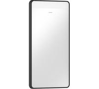 Hansgrohe Xarita Lite Q miroir 36x70 cm rectangulaire avec éclairage noir 54968670