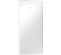 Hansgrohe Miroir Xarita Lite Q 36×70 cm rectangulaire éclairage LED blanc mat 54955700