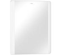 hansgrohe Xarita Lite Q miroir 54962700 avec éclairage latéral LED, blanc mat, L 600 x H 700 x P 30 mm, 14 W