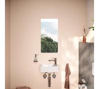 Hansgrohe Xarita Lite Q miroir 36x70 cm rectangulaire avec éclairage blanc 54968700