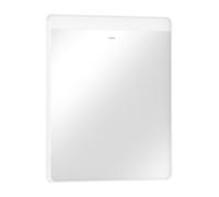 Hansgrohe Xarita Lite Q miroir 60x70 cm rectangulaire avec éclairage avec tapis chauffant blanc 54970700