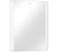 Hansgrohe Xarita Lite Q miroir 60x70 cm rectangulaire avec éclairage oui blanc 54975700