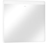 Hansgrohe Xarita Lite Q miroir 80x70 cm rectangulaire avec éclairage blanc 54958700