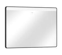 hansgrohe Xarita Lite Q miroir, éclairage LED horizontal, 1000x30x700mm, capteur IR, 54972670, Couleur: noir mat