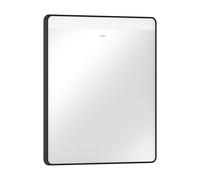 hansgrohe Xarita Lite Q miroir, éclairage LED horizontal, 600x30x700mm, capteur IR, 54970670, Couleur: noir mat