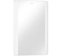 hansgrohe Xarita Lite Q miroir, éclairage LED vertical, 500x30x700mm, capteur IR, 54974700, Couleur: Blanc mat