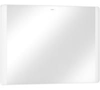 hansgrohe Xarita Lite Q miroir, illumination LED latérale, 1000x30x700mm, interrupteur mural, 54964700, Couleur: Blanc mat