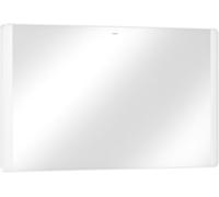 hansgrohe Xarita Lite Q miroir, illumination LED verticale, 1200x30x700mm, capteur IR, 54978700, Couleur: Blanc mat