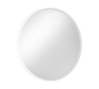 Hansgrohe Xarita S miroir 90x90 cm circulaire avec éclairage oui blanc 54990700