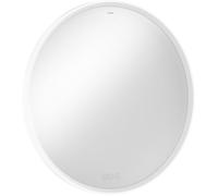 hansgrohe Xarita S miroir, éclairage LED avec capteur tactile capacitif, 900x50x900mm, blanc mat, chauffage du miroir, 54981700