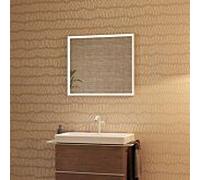 hansgrohe Xarita Spiegel 54996700 avec capteur IR, 800 x 700 x 50 mm
