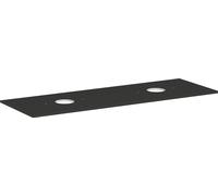 Hansgrohe Xelu Q plan de travail suspendu 156x55 cm gris 54119910
