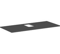 hansgrohe Xelu Q Plan de toilette, 1 découpe, 54122910,