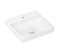 Hansgrohe Xelu Q lavabo 50x48 cm rectangulaire à poser blanc mat 61014450