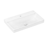 Hansgrohe Xelu Q lavabo 80x48 cm rectangulaire classique-de meuble blanc brillant 61020450
