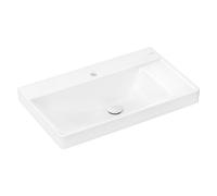Hansgrohe Xelu Q lavabo 80x48 cm rectangulaire classique-de meuble blanc brillant 61024450