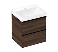Hansgrohe Xelu Q lavabo 60x48 cm rectangulaire classique-de meuble blanc brillant 61016450