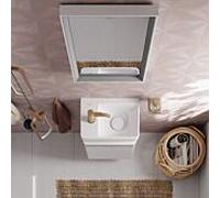hansgrohe Xelu Q Lave-mains, 61085450,