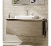 hansgrohe Xelu Q Meuble bas, 1 tiroir, 54064000,