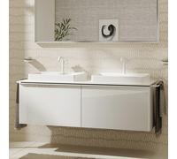 hansgrohe Xelu Q Meuble bas, 2 tiroirs, 54070700,