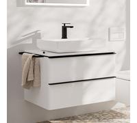 hansgrohe Xelu Q Meuble bas, 2 tiroirs, 54074670,