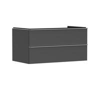 hansgrohe Xelu Q Meuble bas, 2 tiroirs, 54079000,
