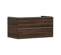 hansgrohe Xelu Q Meuble bas, 2 tiroirs, 54081000,