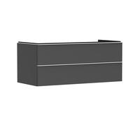 hansgrohe Xelu Q Meuble bas, 2 tiroirs, 54083700,