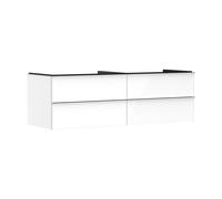 hansgrohe Xelu Q Meuble bas, 4 tiroirs, 54090000,