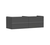 hansgrohe Xelu Q Meuble bas, 4 tiroirs, 54091000,