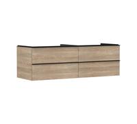 hansgrohe Xelu Q Meuble bas, 4 tiroirs, 54092670,