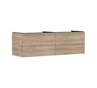 hansgrohe Xelu Q Meuble bas, 4 tiroirs, 54092700,