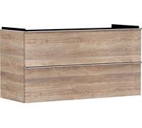 hansgrohe Xelu Q Meuble sous-lavabo, 1180x475, 2 tiroirs, pour lavabo, 54037000