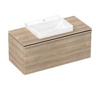 hansgrohe Xelu Q Meuble bas, 1 tiroir, 54064000,