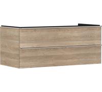hansgrohe Xelu Q Meuble sous-lavabo, 1180x550, 2 tiroirs, pour vasques à poser, 54084000