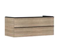 hansgrohe Xelu Q Meuble sous-lavabo, 1180x550, 2 tiroirs, pour vasques à poser, 54084670