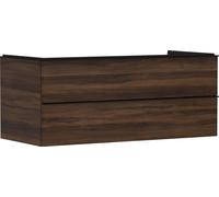 hansgrohe Xelu Q Meuble sous-lavabo, 1180x550, 2 tiroirs, pour vasques à poser, 54085670