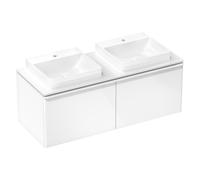 hansgrohe Xelu Q Meuble bas, 2 tiroirs, 54066700,