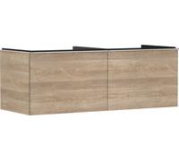 hansgrohe Xelu Q Meuble bas, 2 tiroirs, 54068000,