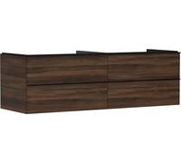 hansgrohe Xelu Q Meuble bas, 4 tiroirs, 54093670,