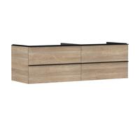 hansgrohe Xelu Q Meuble bas, 4 tiroirs, 54092670,