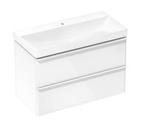 hansgrohe Xelu Q Meuble sous-lavabo, 980x475, 2 tiroirs, pour vasque, 54031700