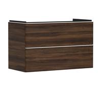 hansgrohe Xelu Q Meuble sous-vasque, 2 tiroirs, 54034700,
