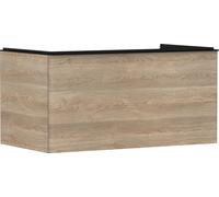 hansgrohe Xelu Q meuble sous-lavabo, 980x550, 1 tiroir, pour consoles avec vasque à poser, poli, 5, 54060670