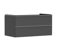 hansgrohe Xelu Q Meuble bas, 2 tiroirs, 54079000,