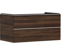 hansgrohe Xelu Q Meuble sous-lavabo, 980x550, 2 tiroirs, pour vasques à poser, 54081700
