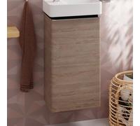 hansgrohe Xelu Q Meuble sous-vasque, 1 porte, 54013000,